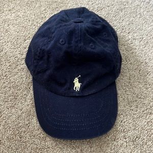 Baby polo hat